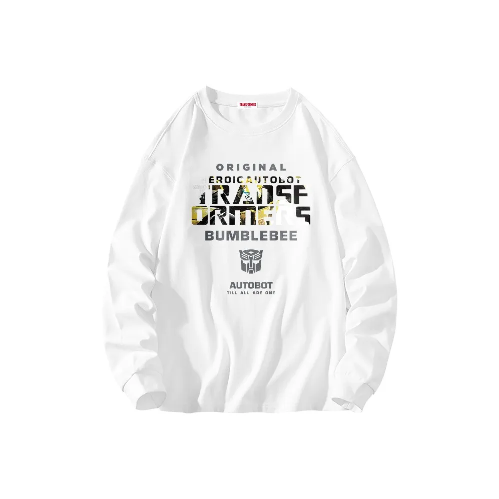 TRANSFORMERS T Shirts Unisex