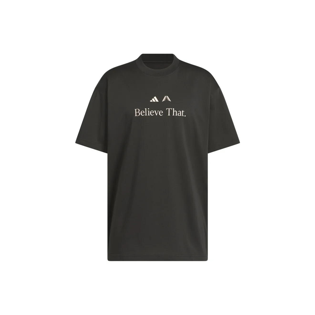 Adidas ANTHONY EDWARDSBASKETBALL T Shirt Men's Black