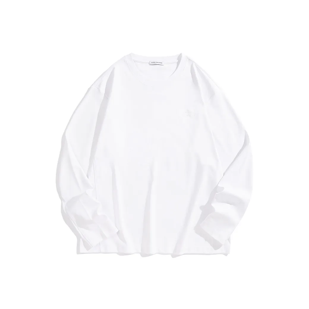 PEACEBIRD MEN Белый 1 Мужская T-Рубашка