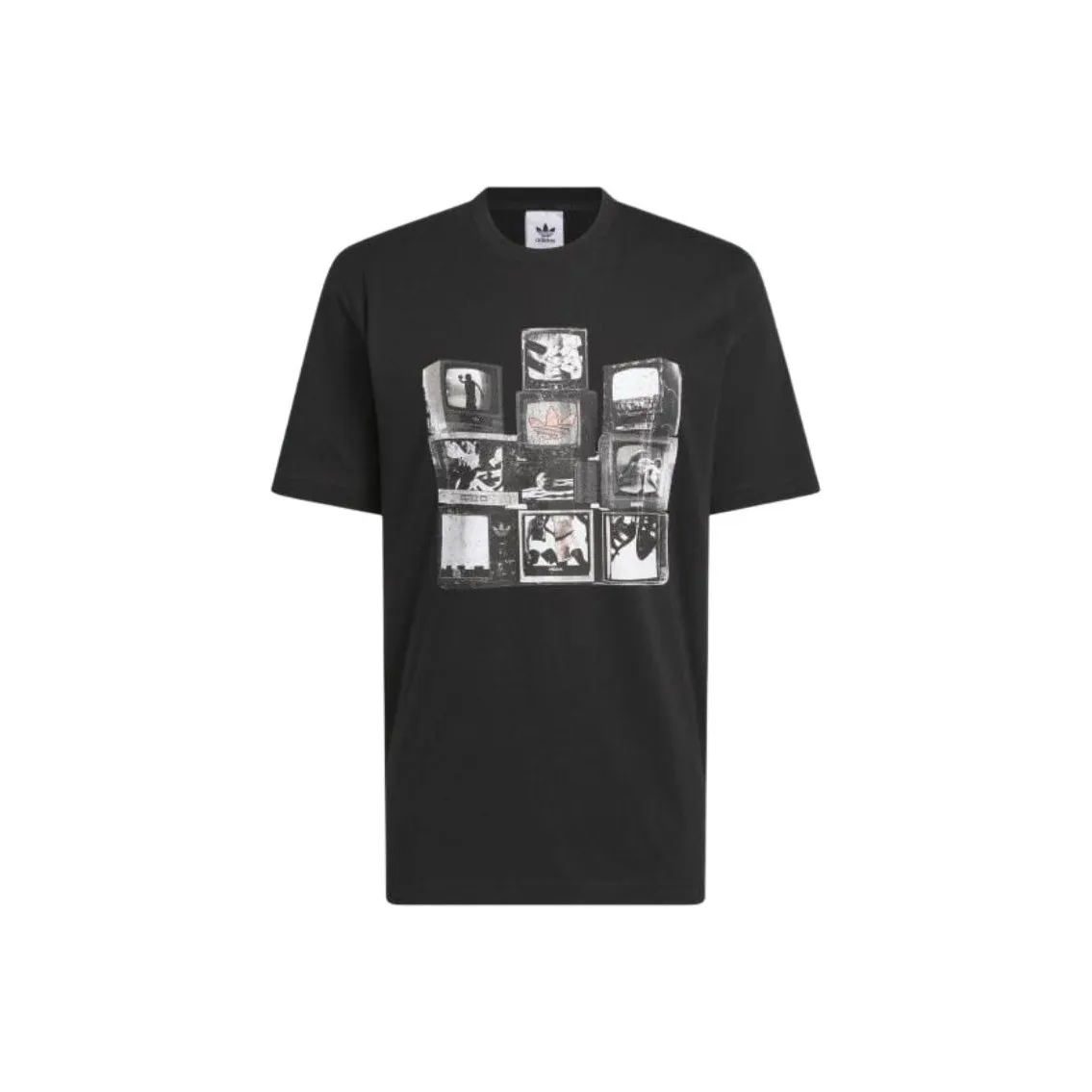 Adidas Originals Vintage Tv Graphic Tee