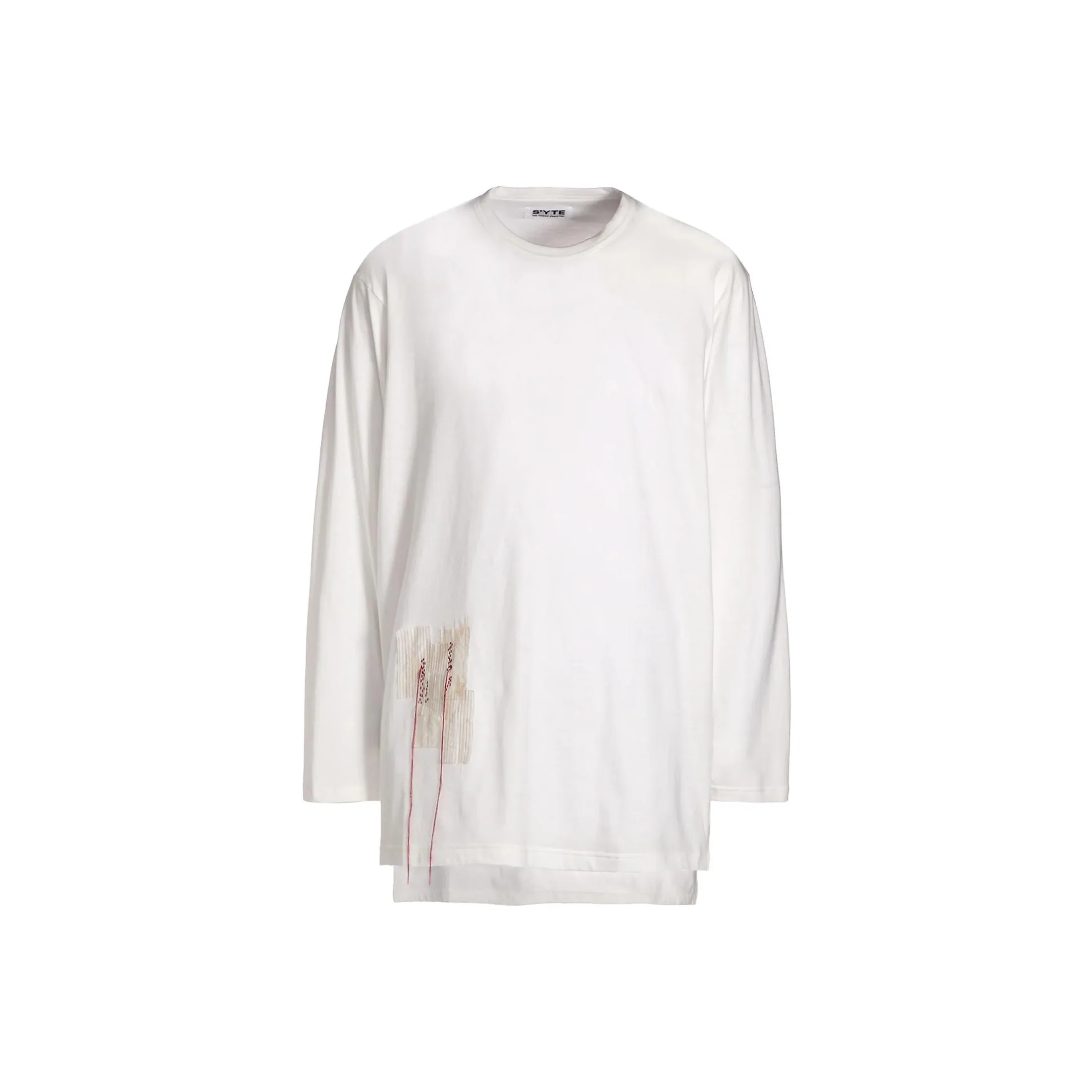 Yohji Yamamoto S'YTE FW24 T-Shirt Unisex White