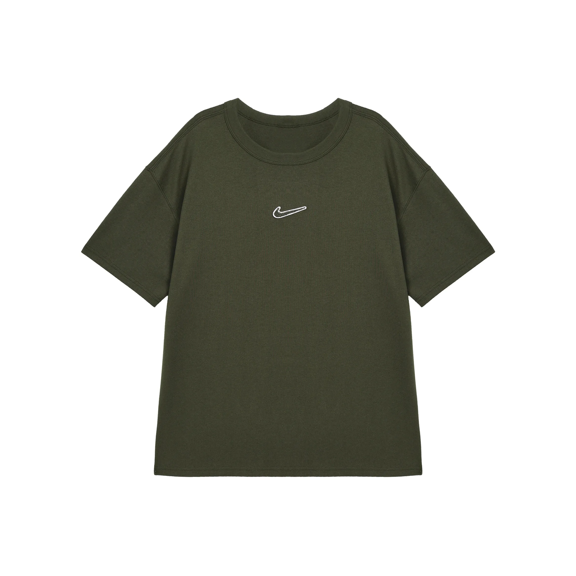 Nike Sportswear T Shirt Men's Dark Green