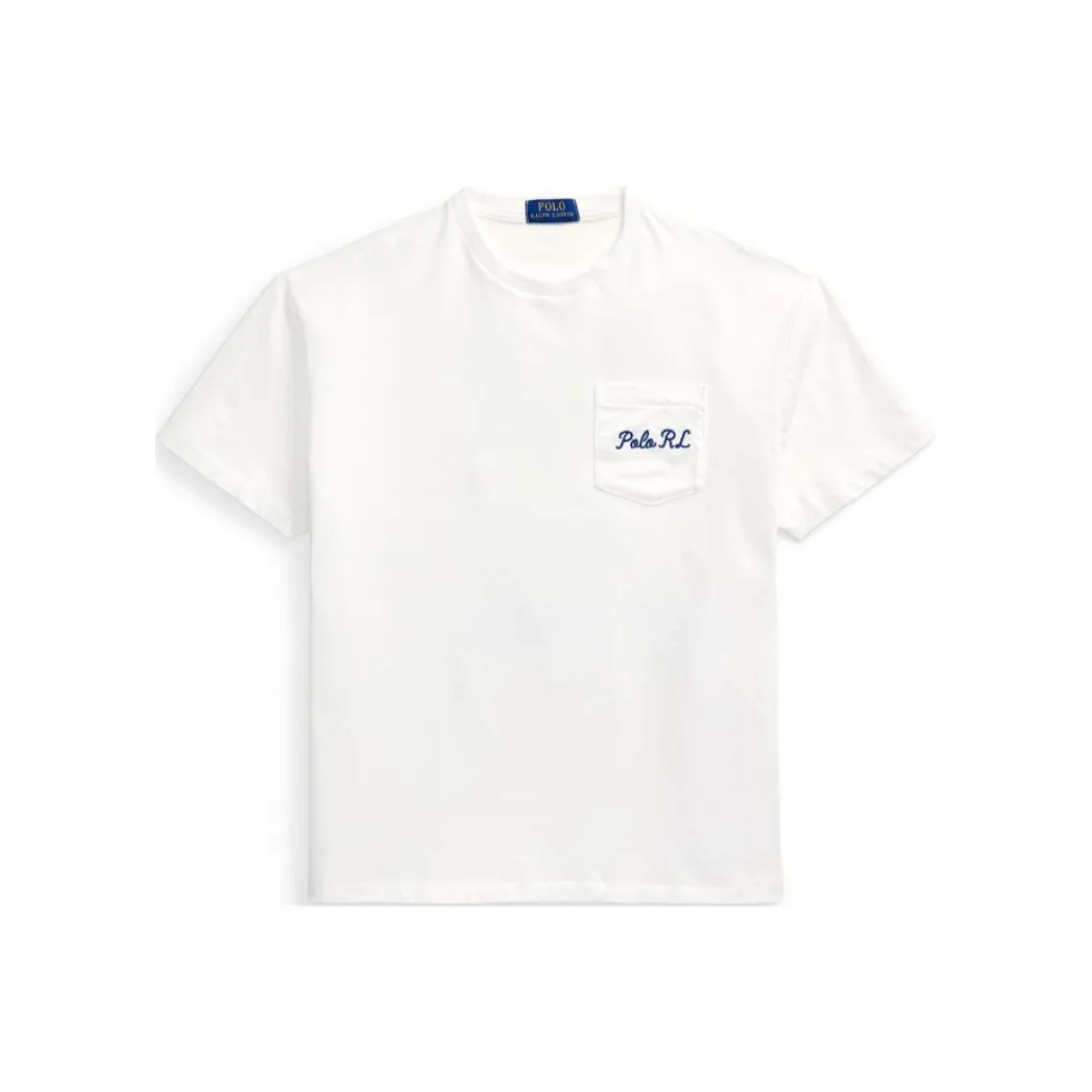 Polo Ralph Lauren T Shirt Men's White