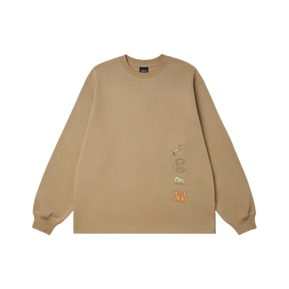 CLOT T Shirts Men