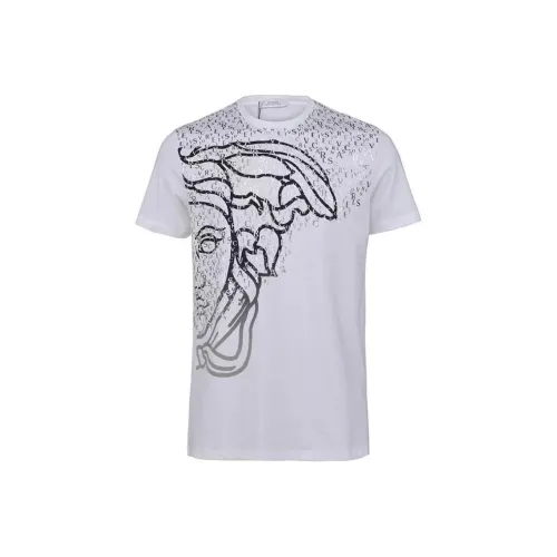 VERSACE Collection Белая Мужская Рубашка