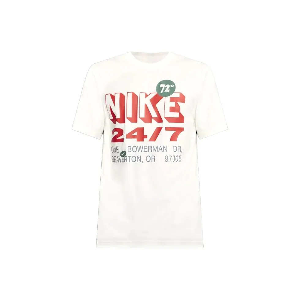 Nike T Shirts Men's Canvas