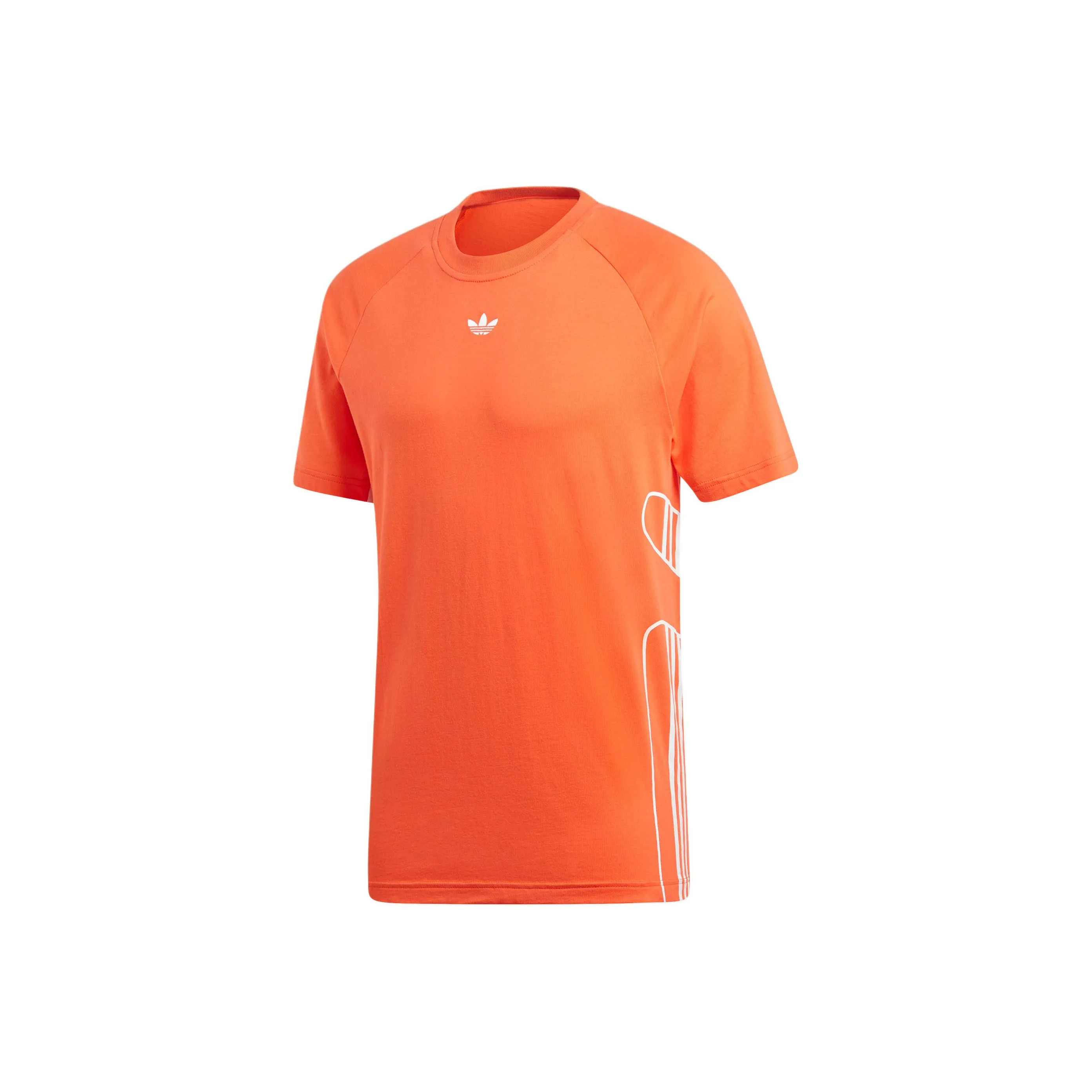 Adidas Originals T-Shirt Мужской True Orange