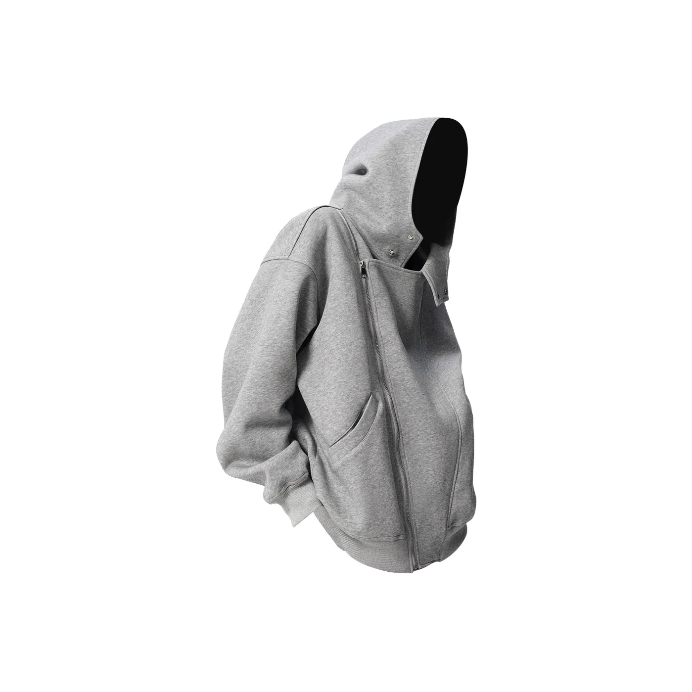 LA'T.WEEKEND Куртки и Пальто Унисекс Серый