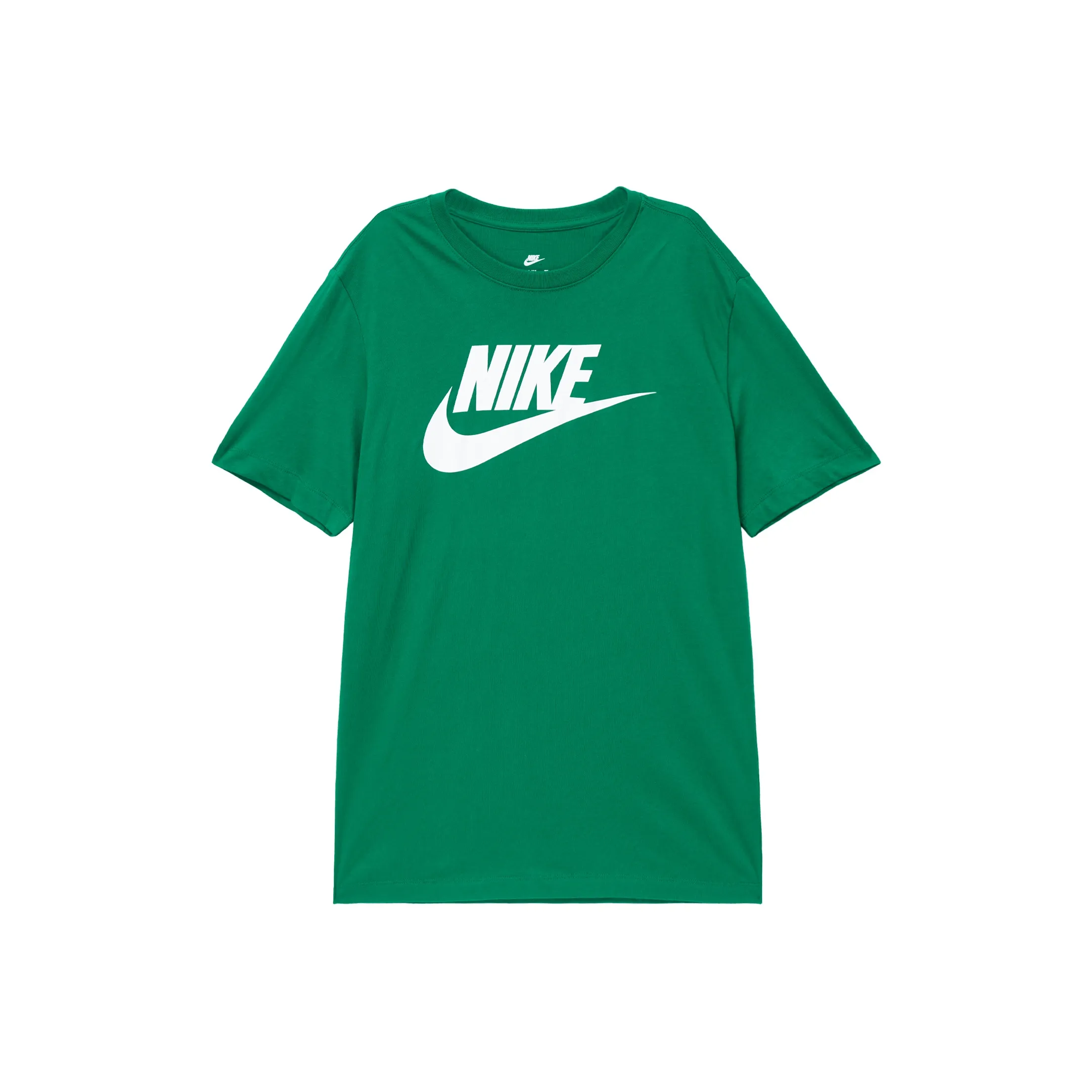 Nike SS24 T Shirt Men's Peacock Green