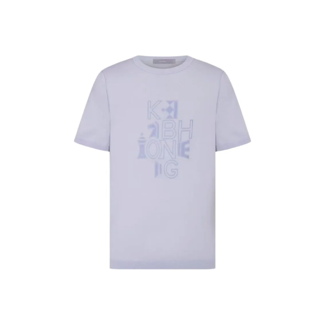 K BOXING Бизнес Универсальная Повседневная Рубашка Мужская