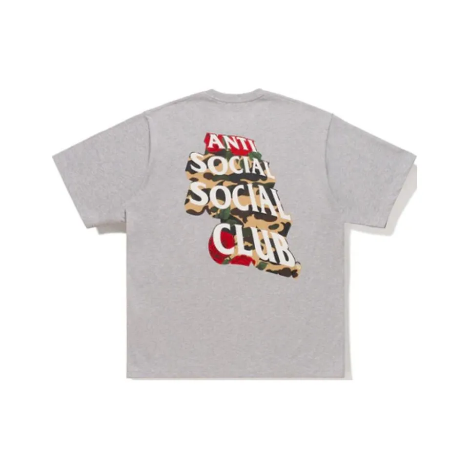 Bape X Anti Social Social Club Ii Tee