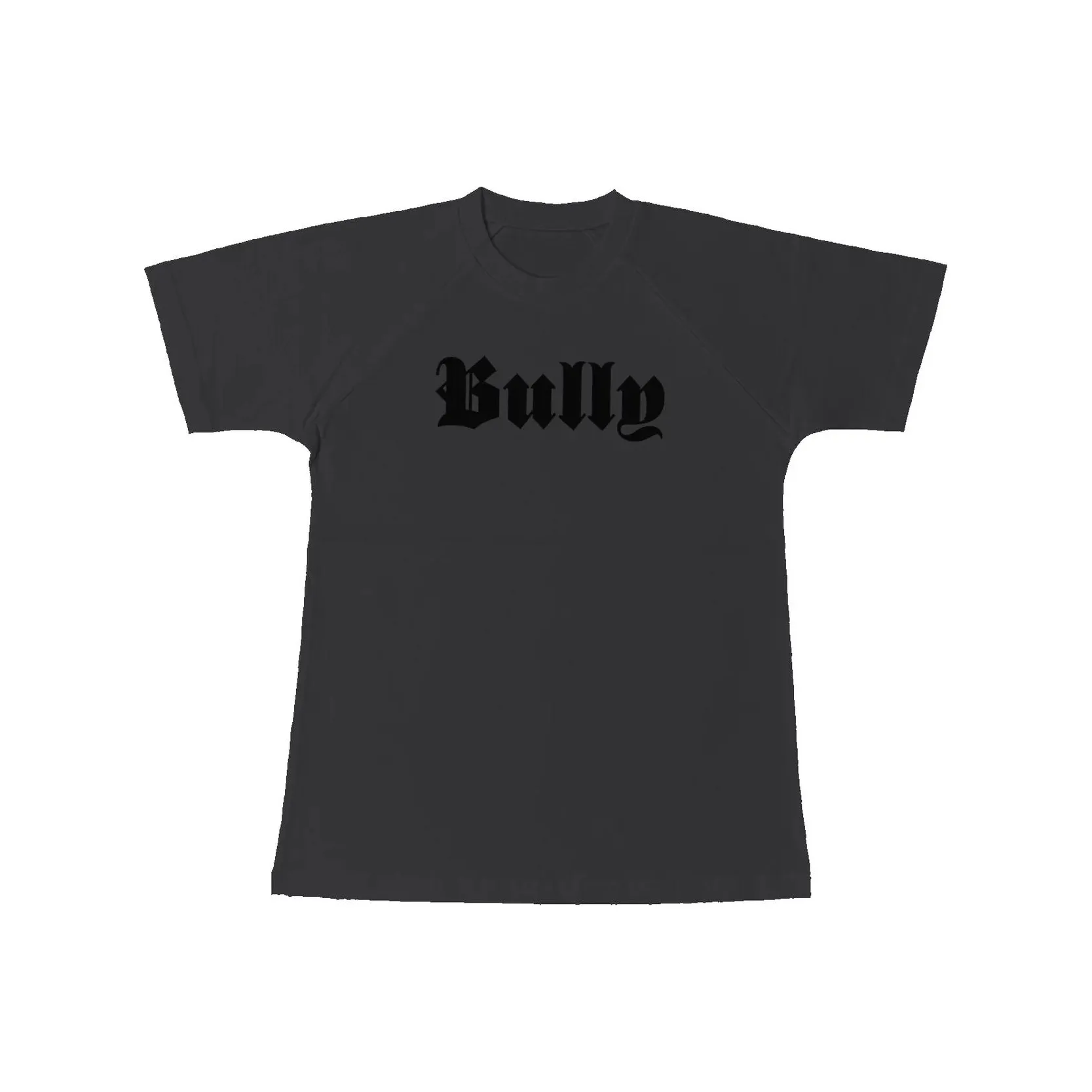 YEEZY Bully Album Merch SS25 T-Shirt Unisex Black