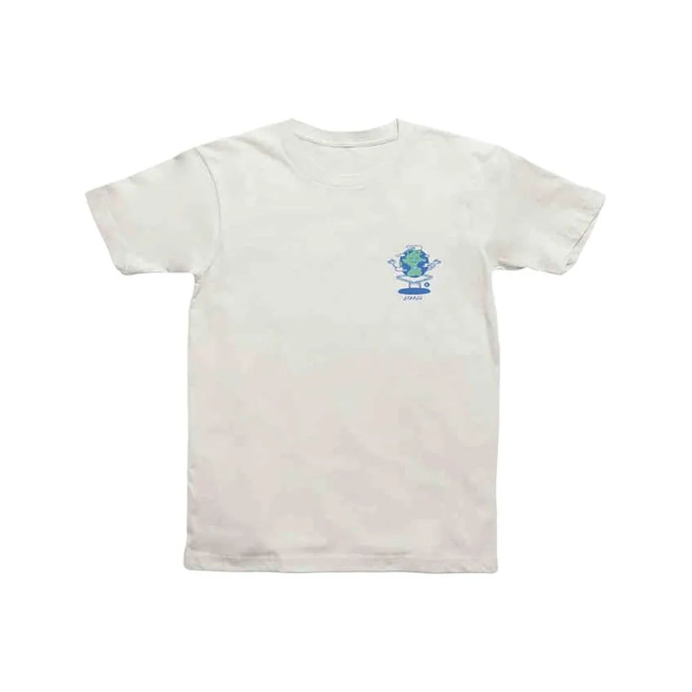 STANCE Белый Мужской T-Рубашки