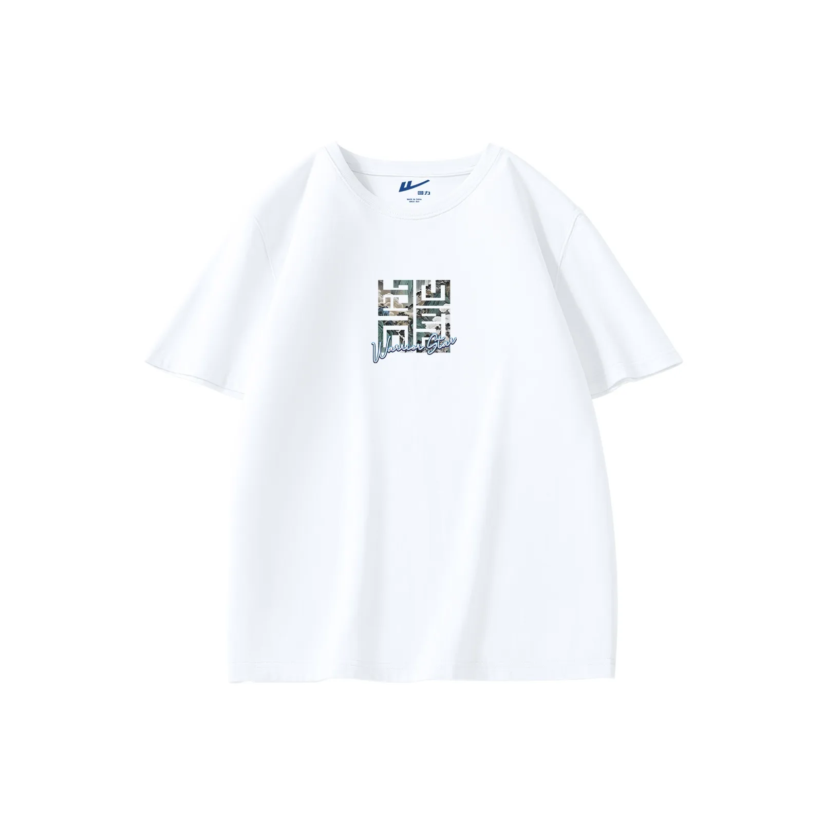 Warrior Мужские T-рубашки