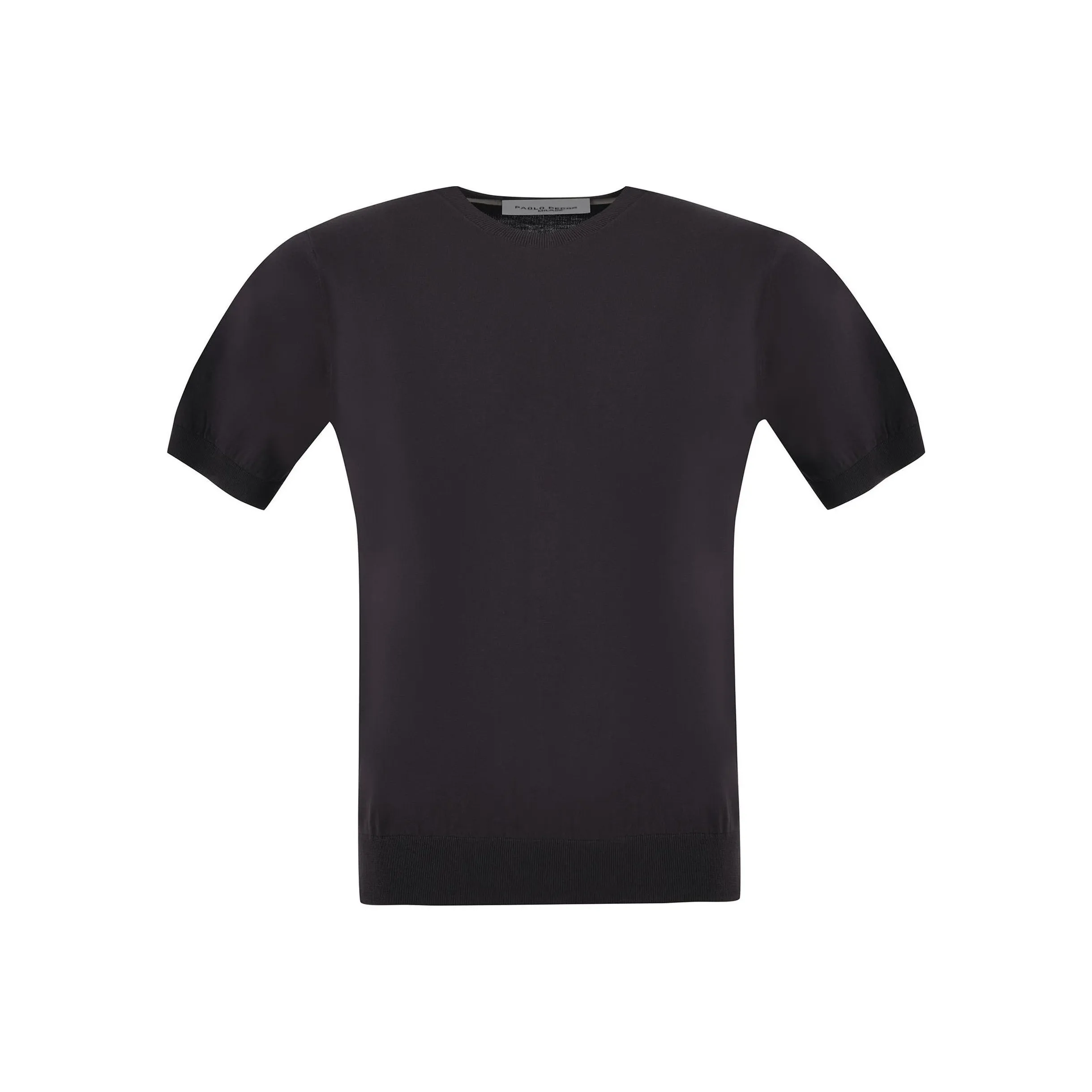 Paolo Pecora Silk blend T shirt