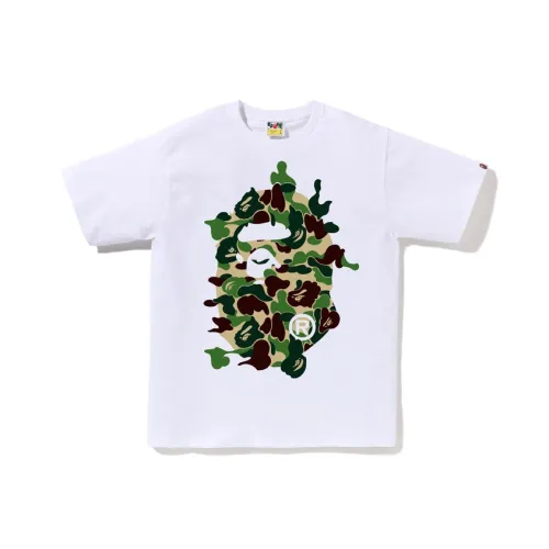 A BATHING APE Мужские рубашки