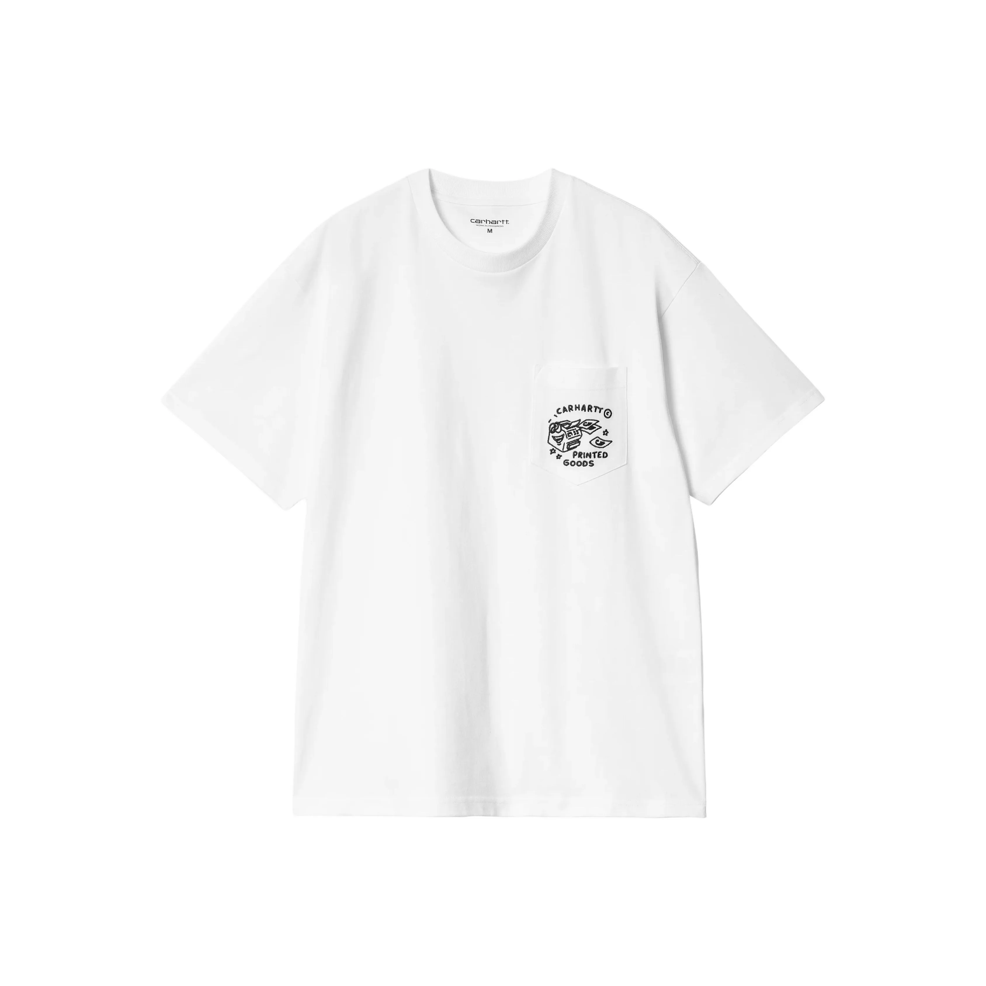 Carhartt WIP S/S Fragments Pocket T Shirt