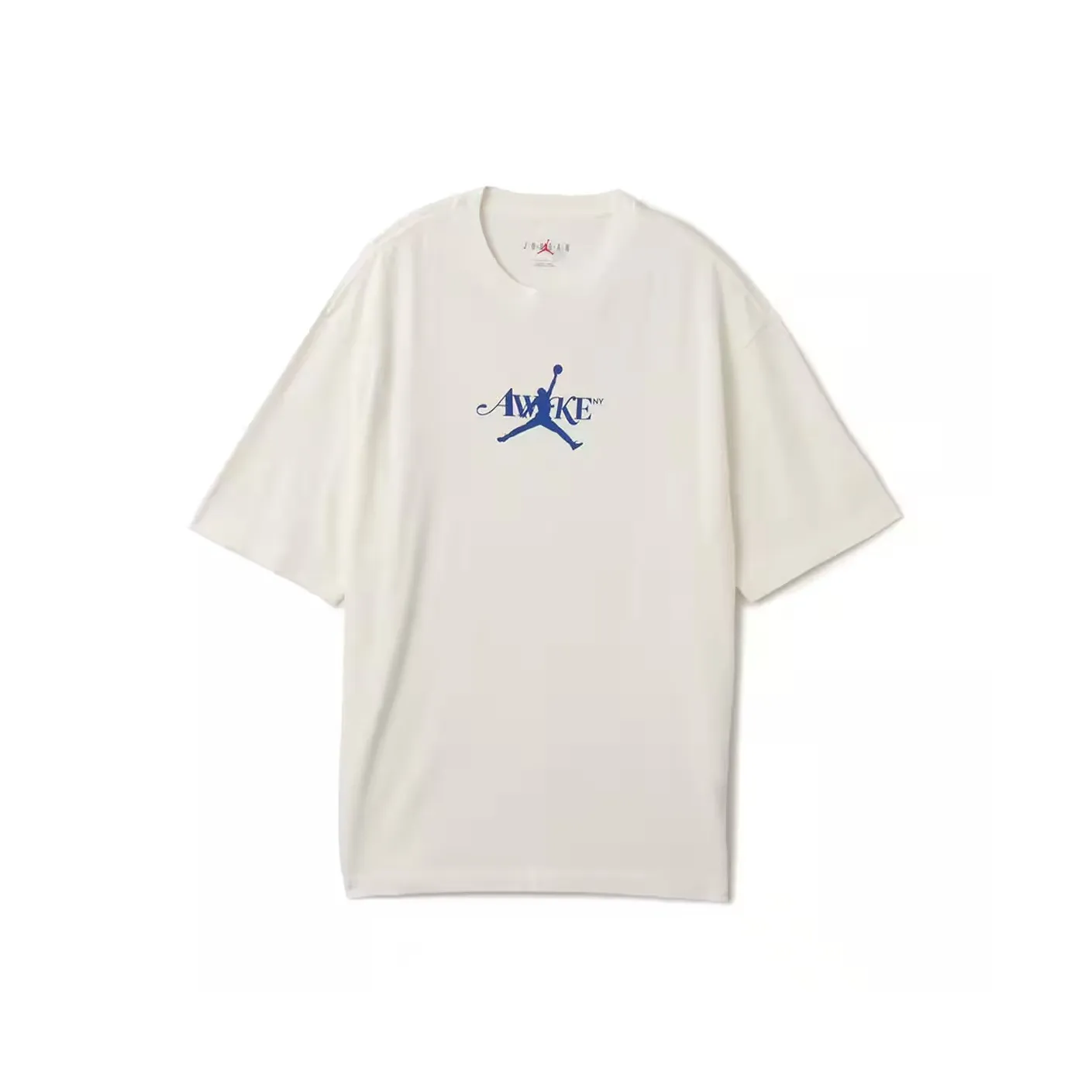 Jordan x Awake NY T-Shirt Унисекс Белый