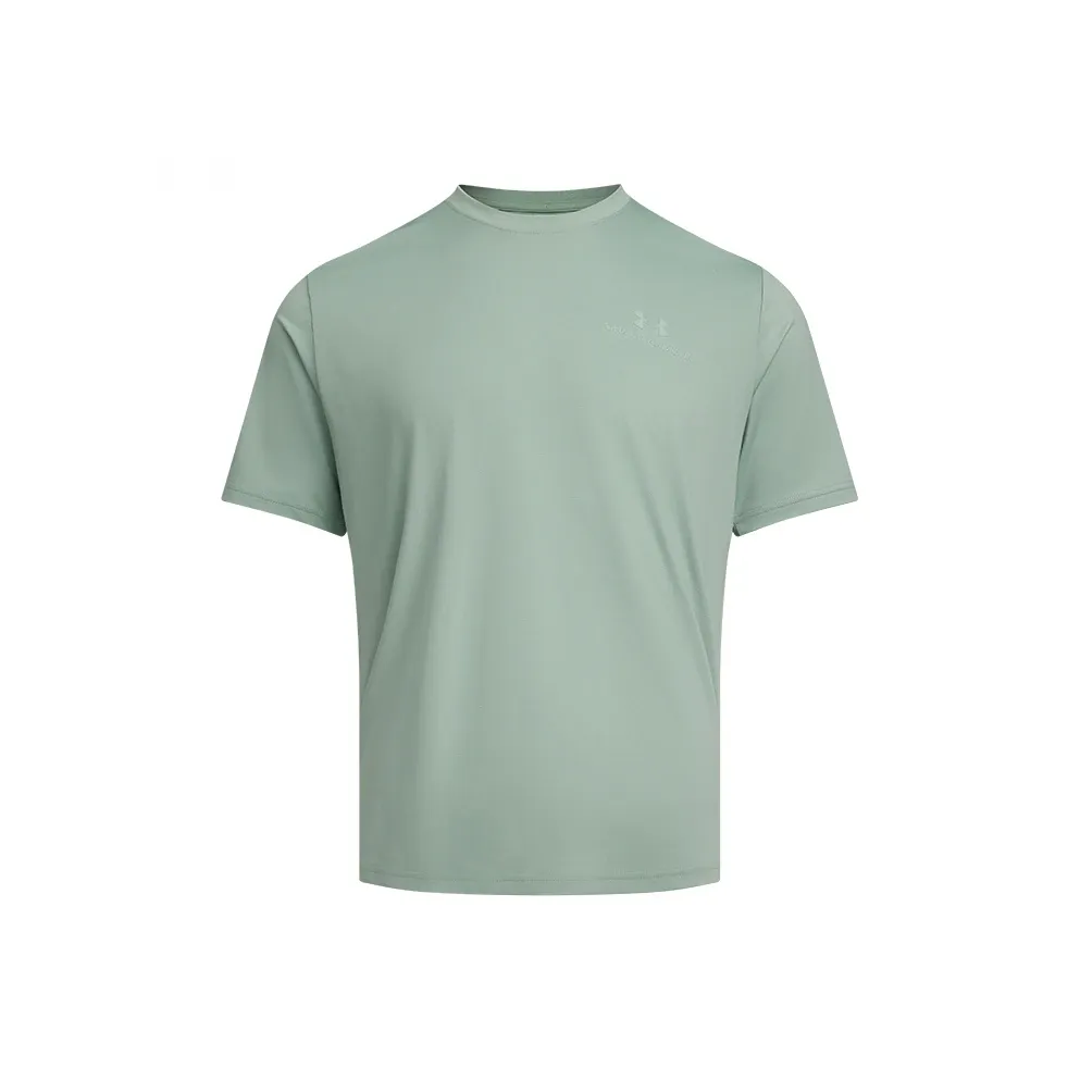 Under Armour Vanish SS25 T Shirt Men's Lime Green