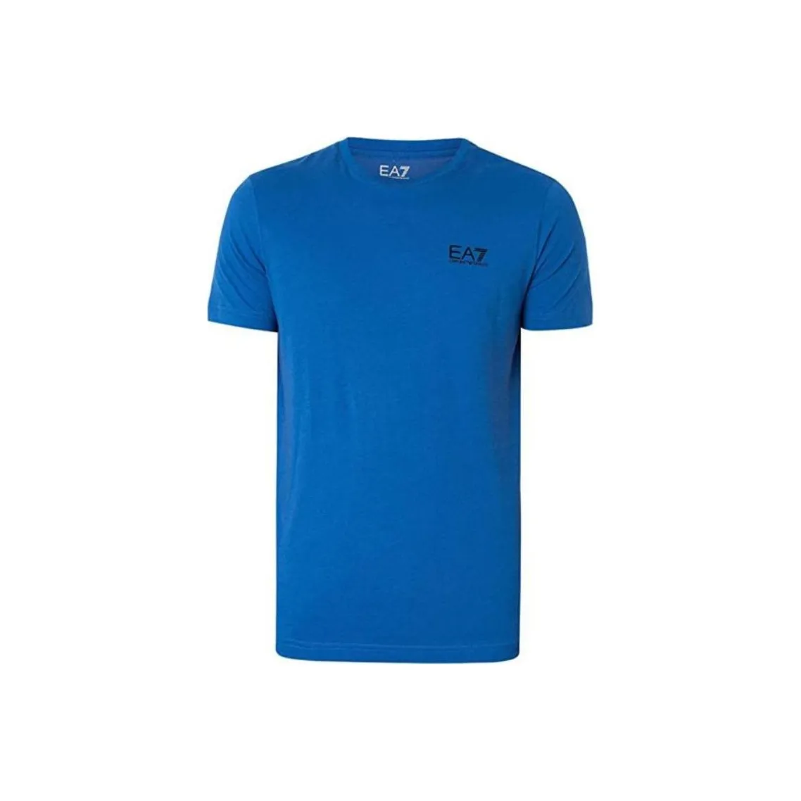 EMPORIO ARMANI Рубашка Мужская Cobalt Blue