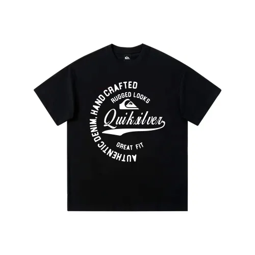 Quiksilver Унисекс Футболки