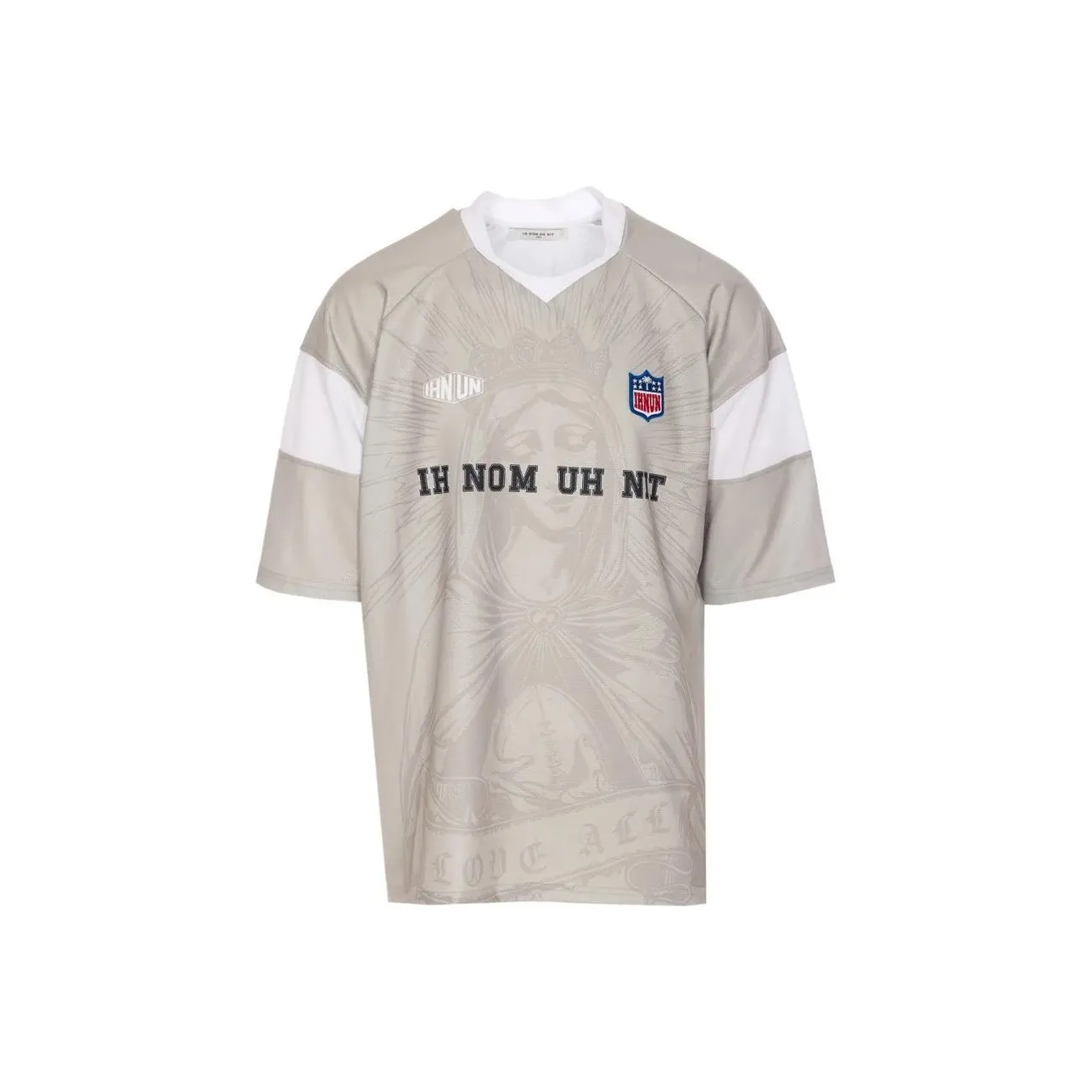IH NOM UH NIT Holy Mary Technical T Shirt