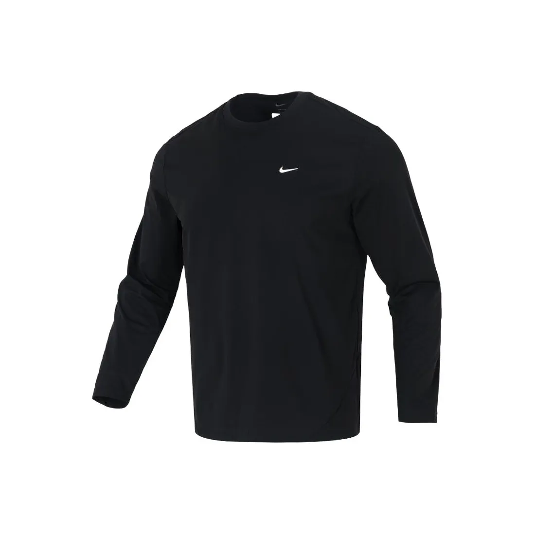 Nike Dri Fit Черные Мужские Футболки