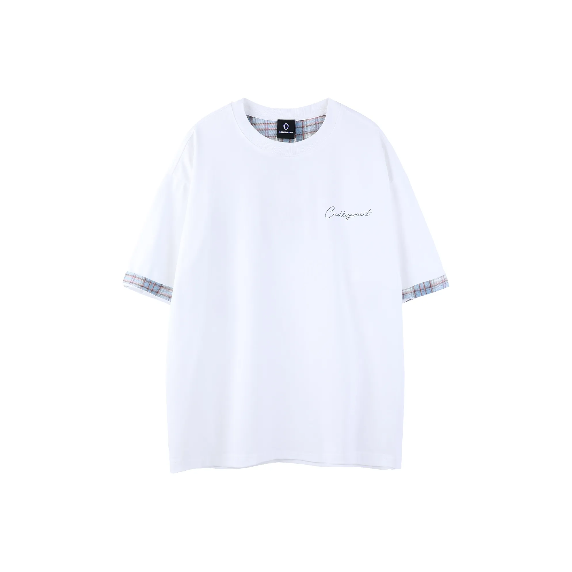 CRUSH KEY Унисекс Футболки