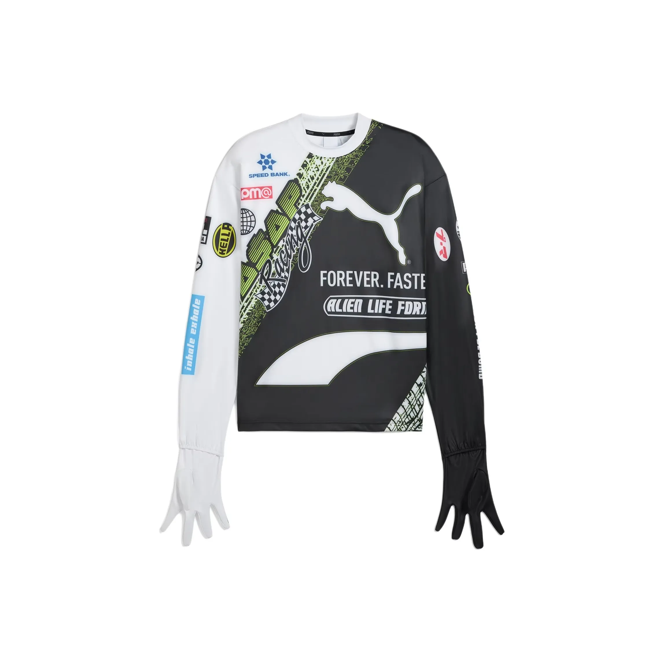 PUMA X A$AP Rocky Long Sleeve Tee