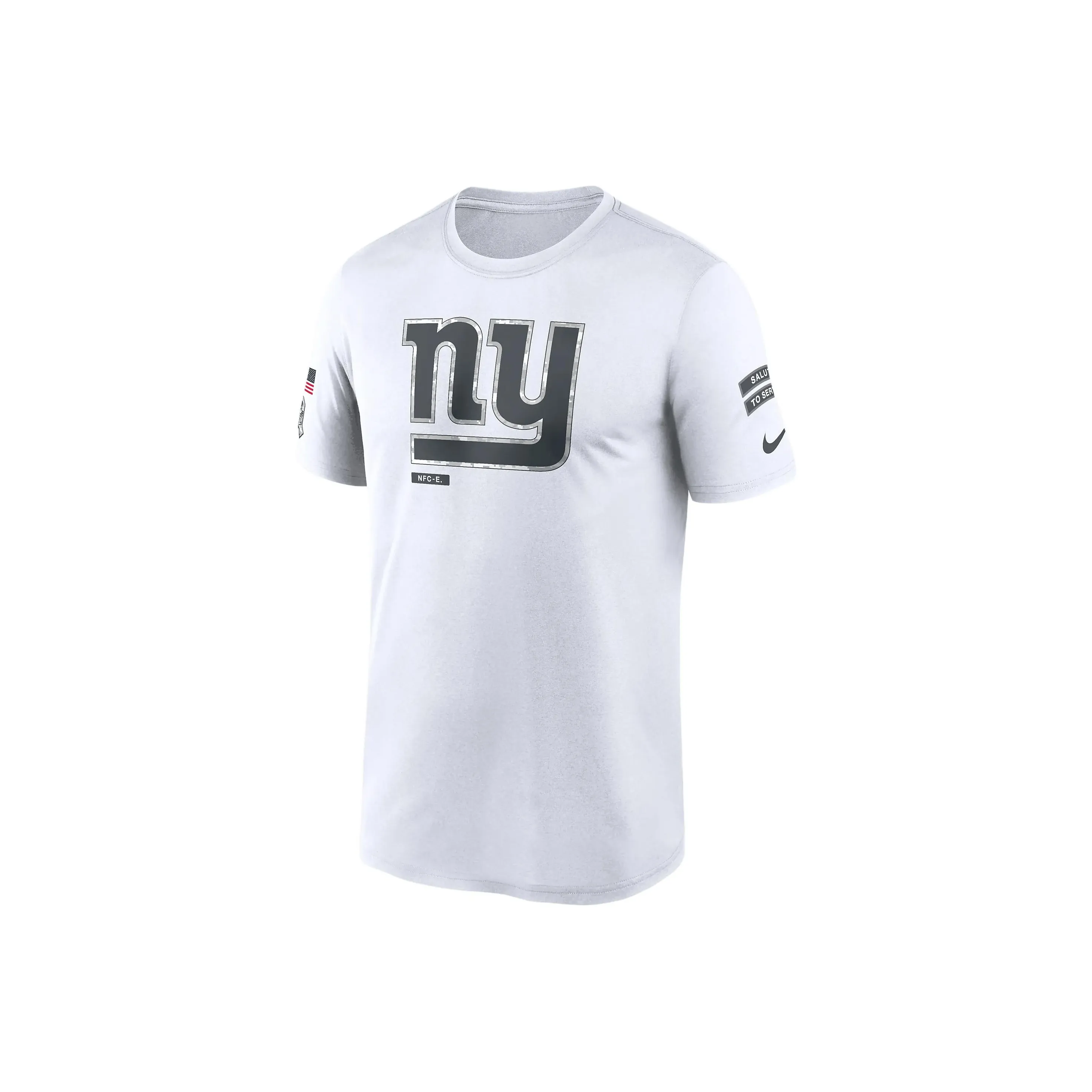 Nike New York Giants Salute To Service Primary Edge Legend Men's Nike Dri FIT Nfl T Shirt