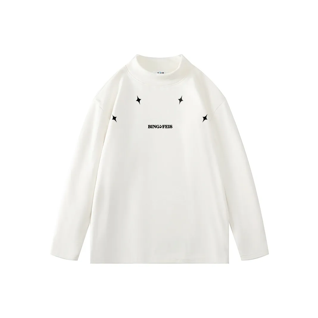 Ice Flying Long Sleeved T Shirt Unisex