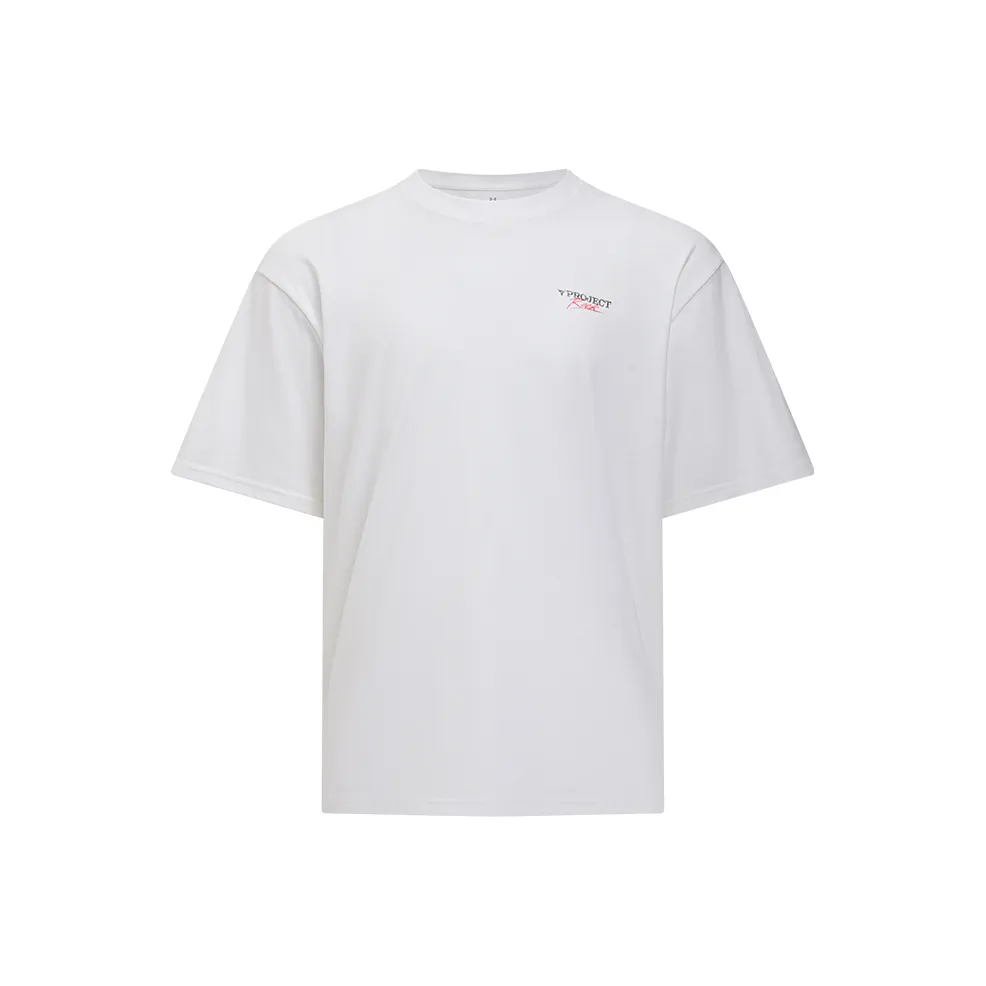 Under Armour ProjectRock T Shirt Men's White
