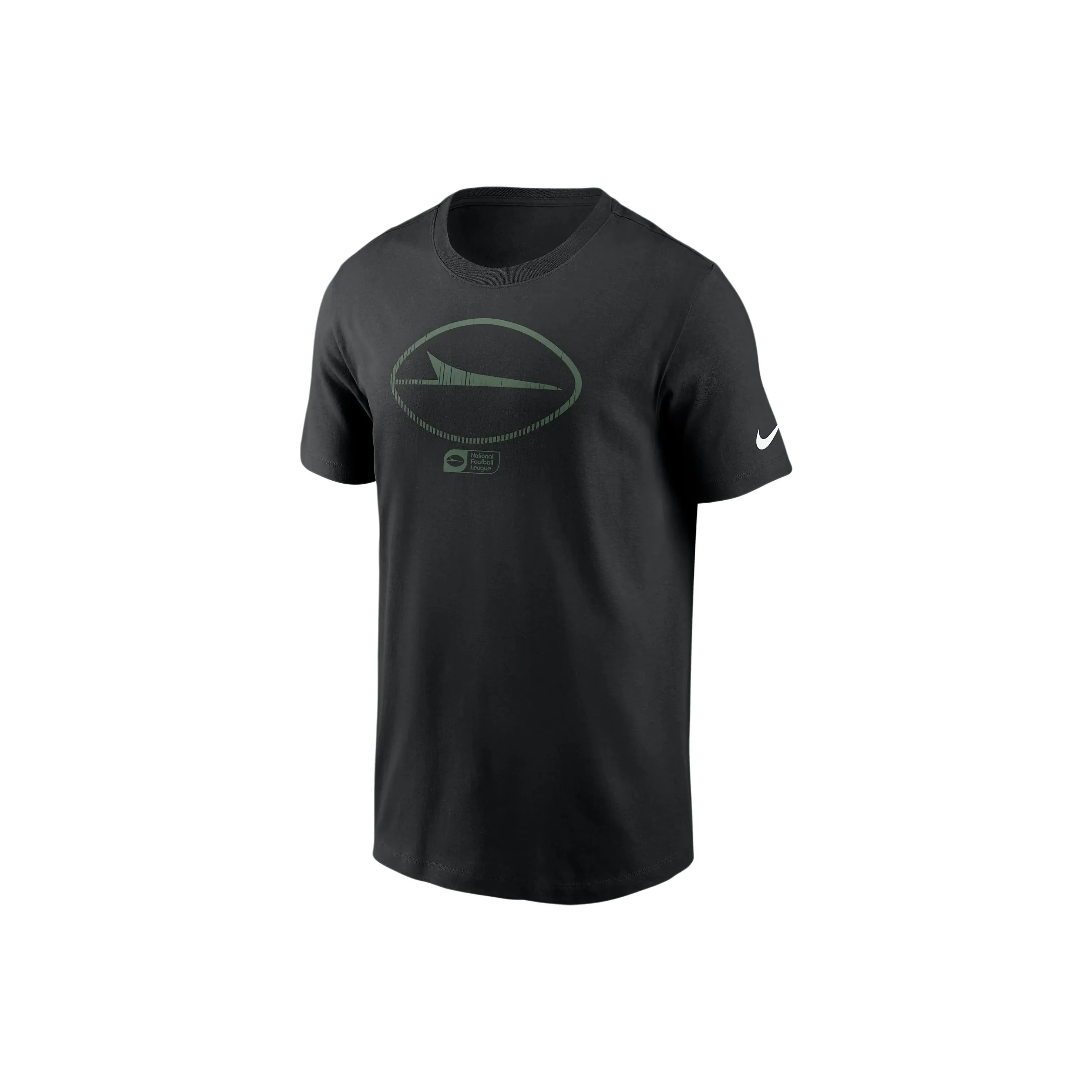 Nike New York Jets Faded Essential Men's Nike Nfl T Shirt