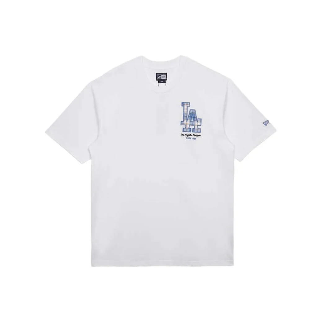 New Era x MLB FW24 T-Shirt Unisex White