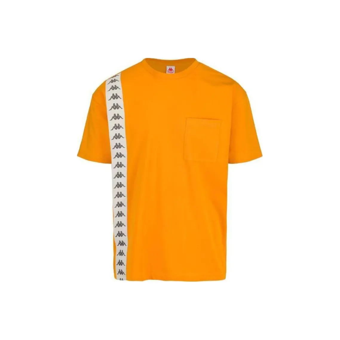 Kappa T Shirts Men's Orange