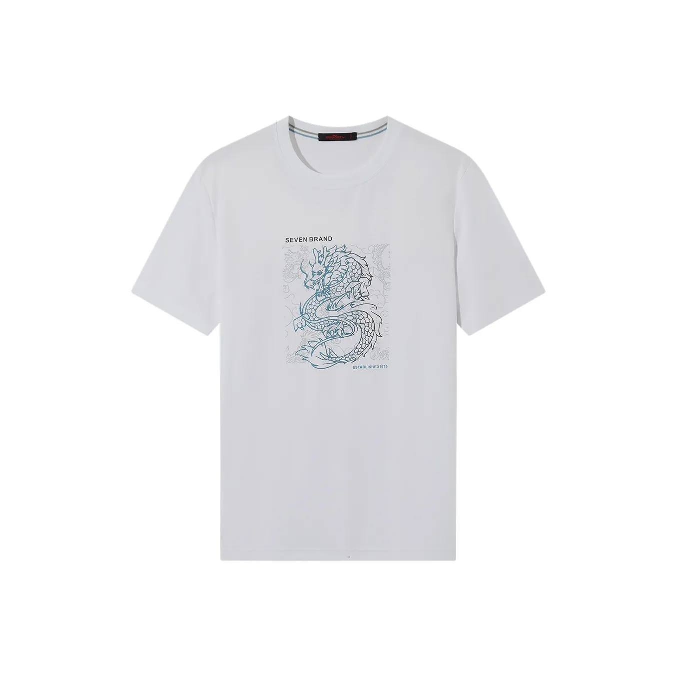 Seven Мужские T-рубашки