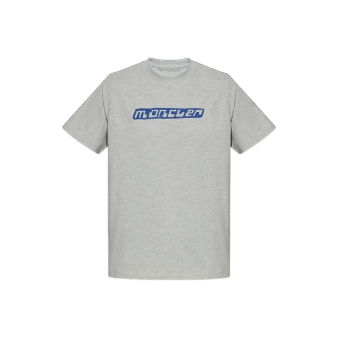Moncler Logo Printed Crewneck T Shirt