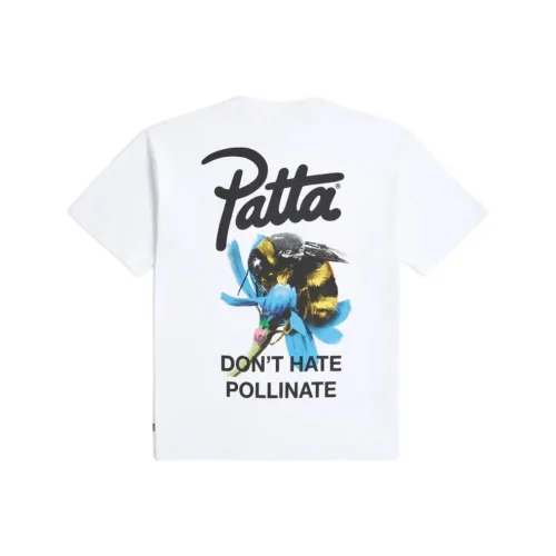 PATTA Белый Мужские Рубашки