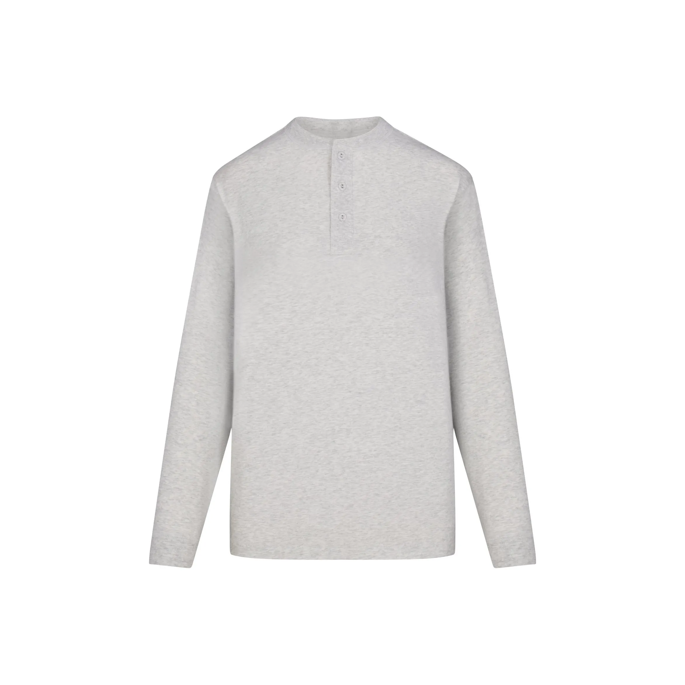 SKIMS Holiday Collection FW24 T-Shirt Unisex LIGHT Heather GREY Light Photinia Gray SKIMS Holiday Collection FW24 T-Shirt Унисекс LIGHT Heather Серый Светлый Фотиния Серый