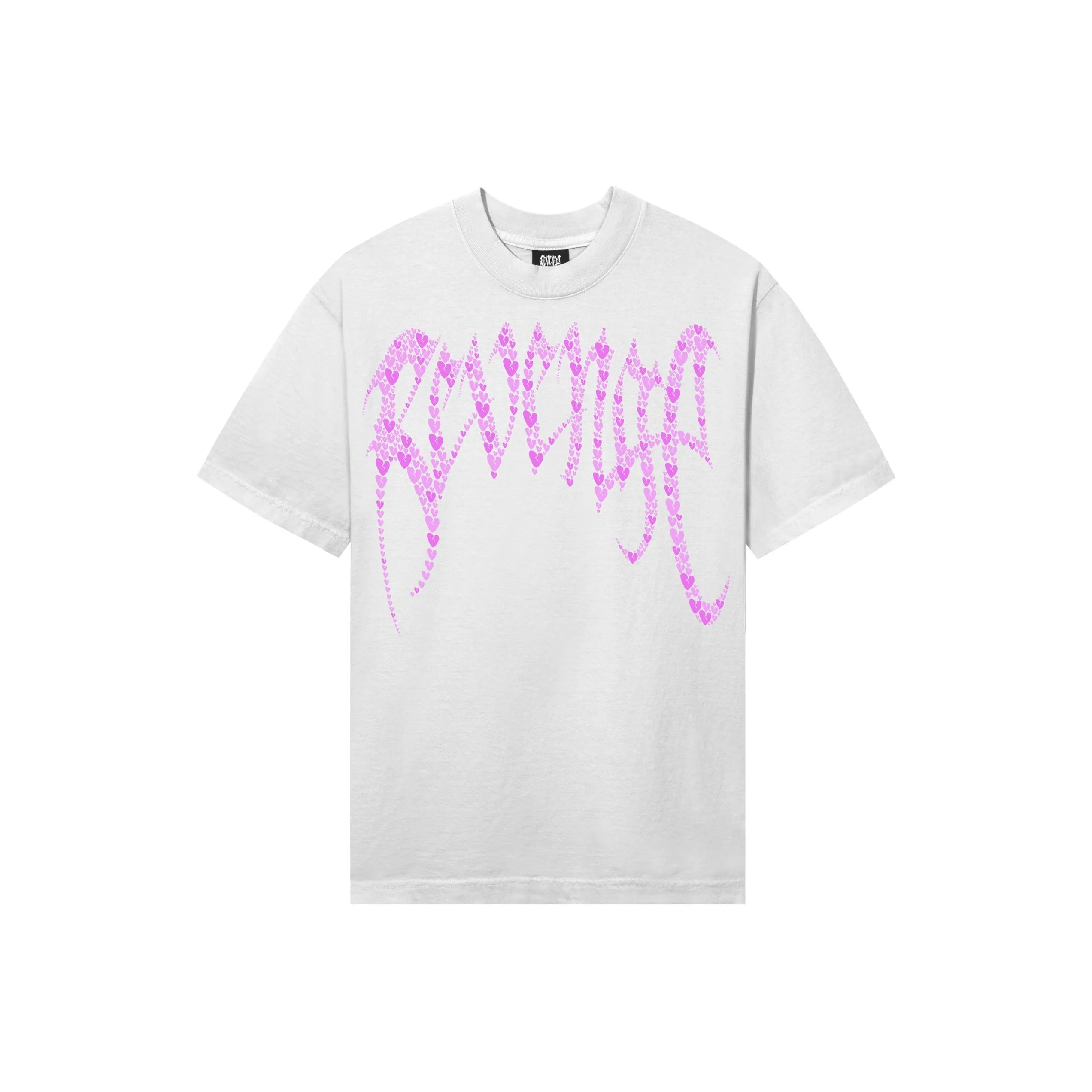 Revenge Белая Унисекс Футболка