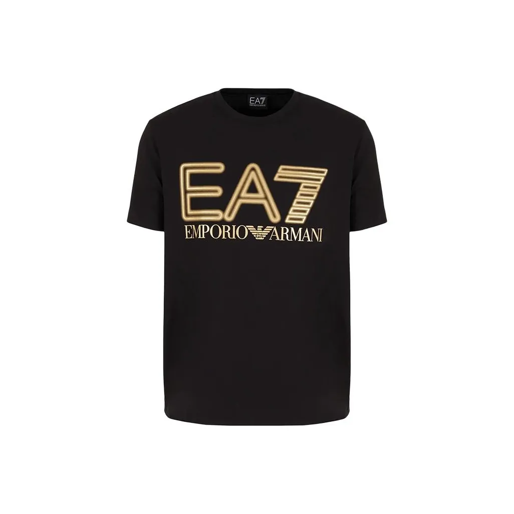 Emporio Armani EA7 SS24 T Рубашка Мужская