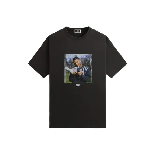 Kith Черная Мужская Рубашка