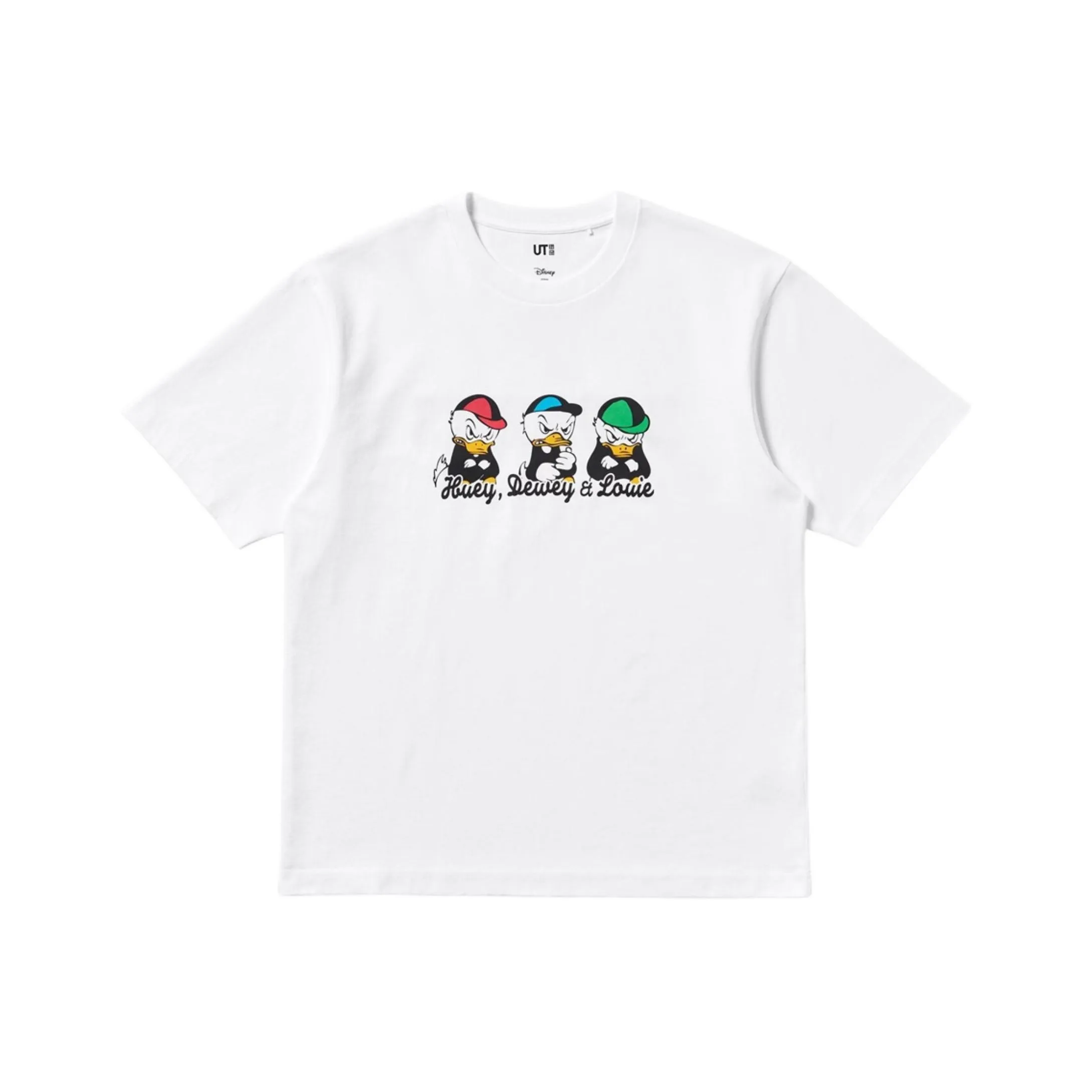 UNIQLO X Disney SS25 T-Shirt Unisex White