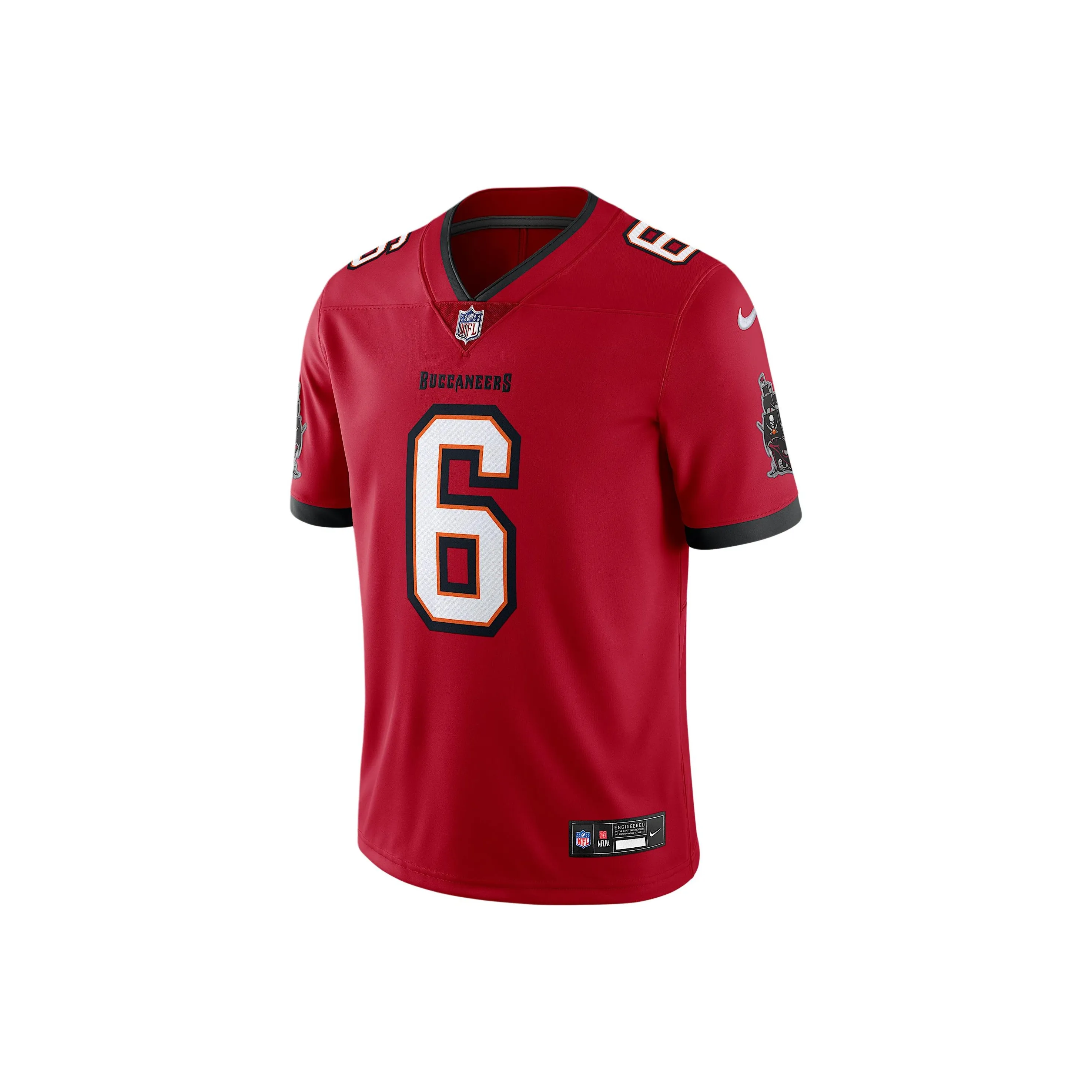Nike Baker Mayfield Tampa Bay Buccaneers Men's Nike Dri FIT Nfl Limited Jersey