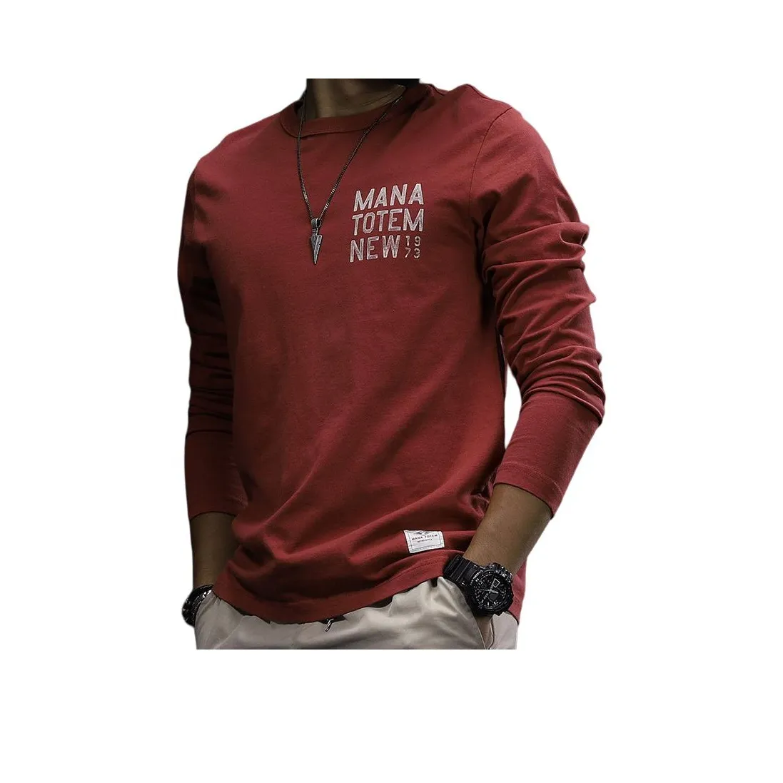 Seasonal Words Мужская футболка с коротким рукавом