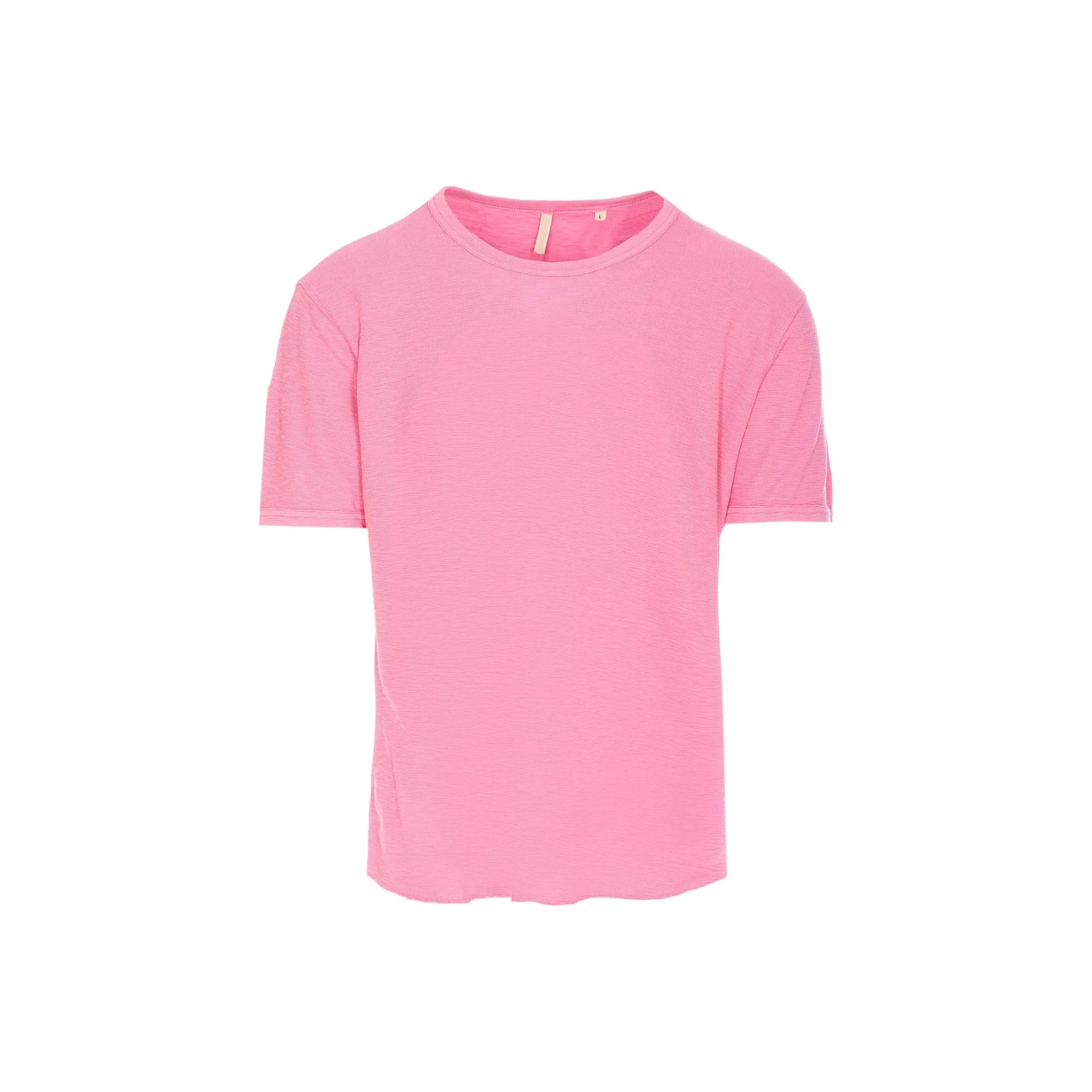 Sunflower T Shirts Men Pink