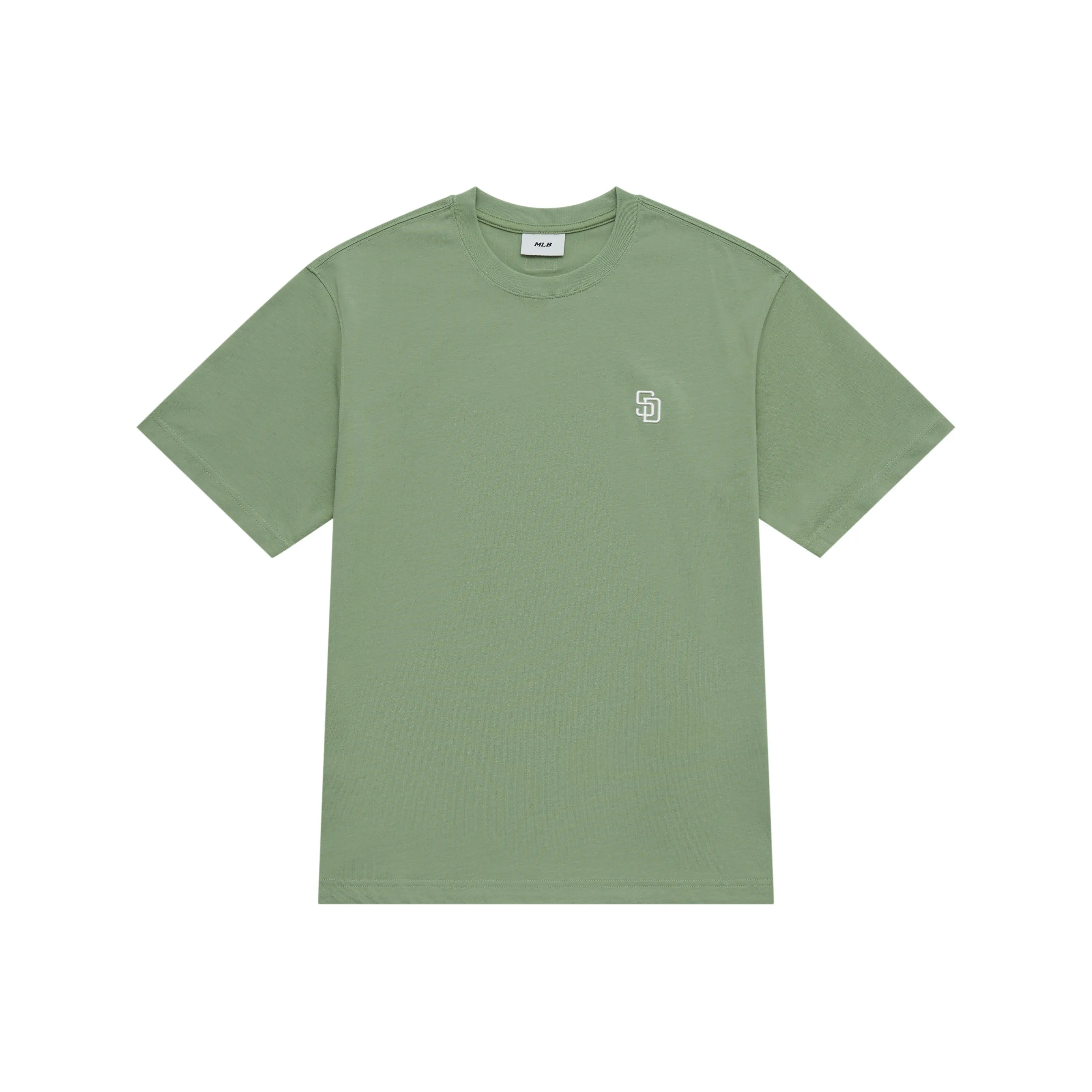 MLB Basic Collection San Diego Padres SS25 T Shirt Unisex Green