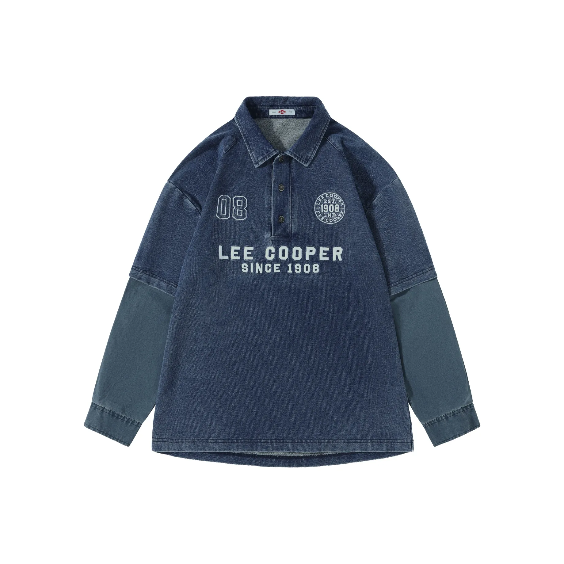 Lee Cooper Унисекс T-рубашки