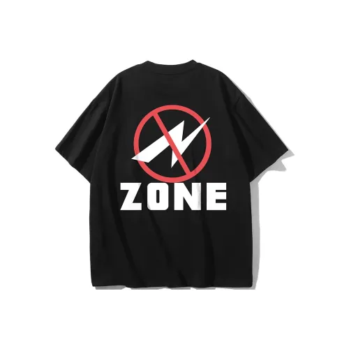 ZONEiD Унисекс Футболки