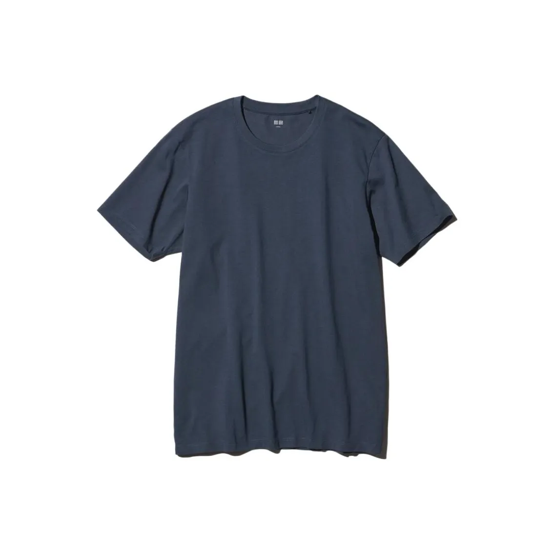 UNIQLO T-Shirt Унисекс Темно-синий
